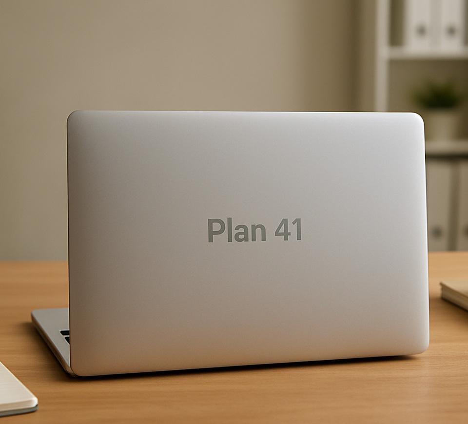 laptop plan41